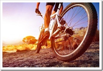Cyclist Back and Neck Pain in Linfield, PA